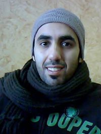 Abdullah Ahmed