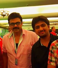 Abhilash N
