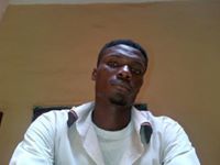 Biotechnologist Akangbe