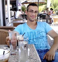 George Mpagkatzounis