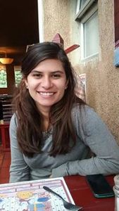 Violeta Naranjo González