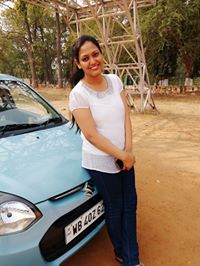 Amrita Haldar