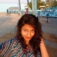 Barsha Samantaray
