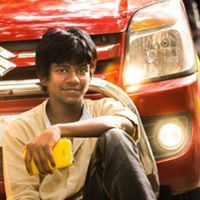Pragadeesh Yuvarajan