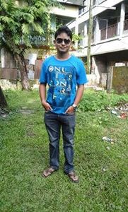 Nilotpal Roy