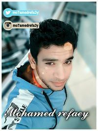 Mohamed Refaey