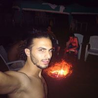 Rabeh Abbache Pyroman