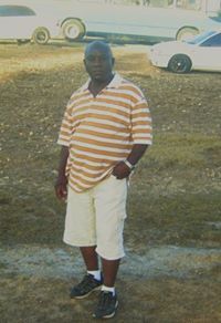 Mervyn Blackman