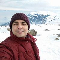 vishal bahri