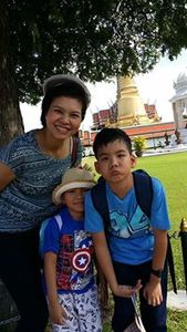 Chatrapee Suratchadaruk