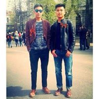 Амарболд Б.