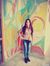 Andreea...