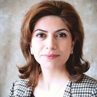 Mojdeh Pajouh