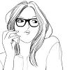 Goodreads profile picture for @endlessly