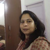 Geeta Anand