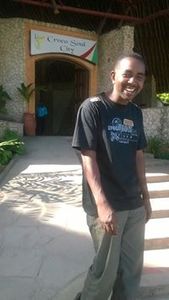 Christopher Mwangi