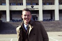 Михаил Карягин