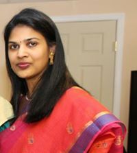 Sasipriya Madireddy