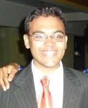 Sridhar Ponnaian