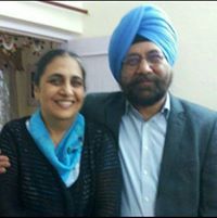 Gurdish Singh