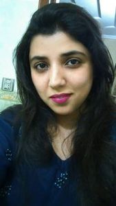 Sidra Farrukh