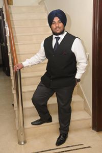 Ravi Singh