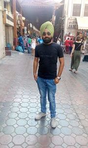 Lakhbir Singh
