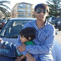 Devansh Patel