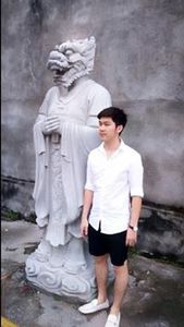 Lie Wei