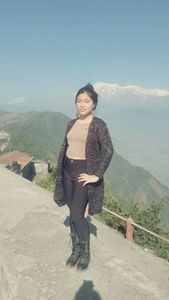Simran Shrestha