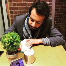 Ali Ahmed