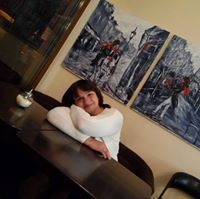 Надія Малащенко