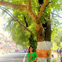 Vishakha Kothari