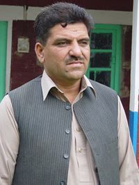 Bakhtiar Khan