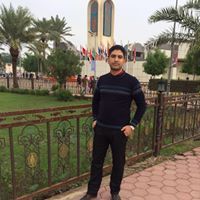 Ismail Ahmad