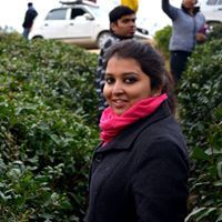 Moitreyee Ghosh