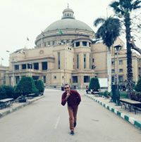 احمد المصري