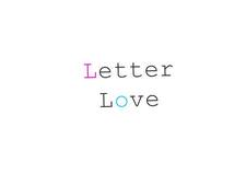 Letter Love