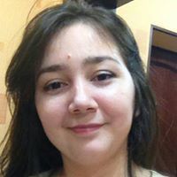 Дилноза Ташмухамедова