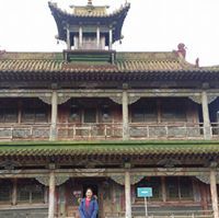 Алтанчимэг Б.