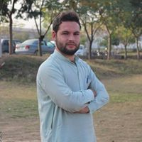 Waqas Ahmad Yousafzai