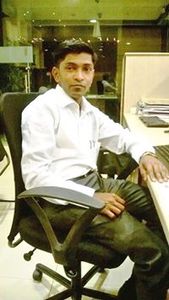 Jayendra Ghanekar