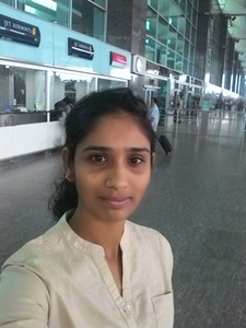 Ashwini Reddy