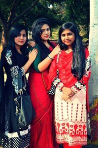 মৃণ্ময়ী শর্মী