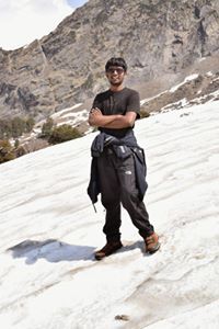 Arjhun Hariharan