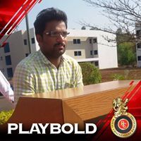 Chandru Shahapur