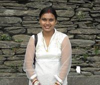 Shreya Mukherjee