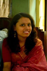 শ্রাবন্তী মুহুরী