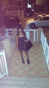 Sharon Chapman-Thomas