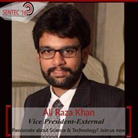 Ali Raza Khan